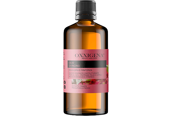 Olio di ricino