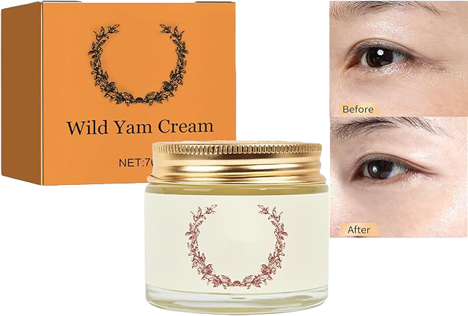 Anna's Wild Yam Cream